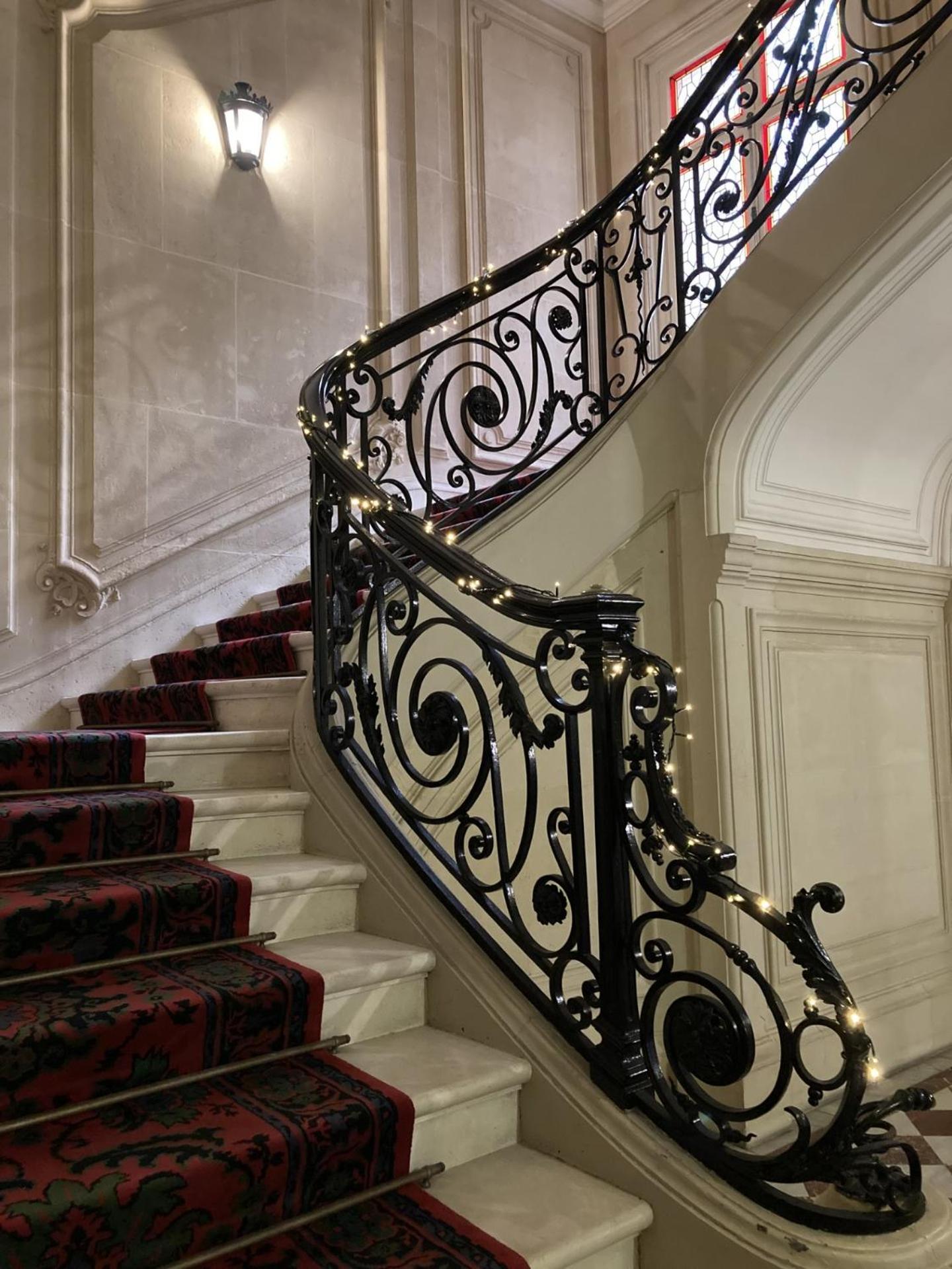 Bed & Breakfast Parc Monceau 4*