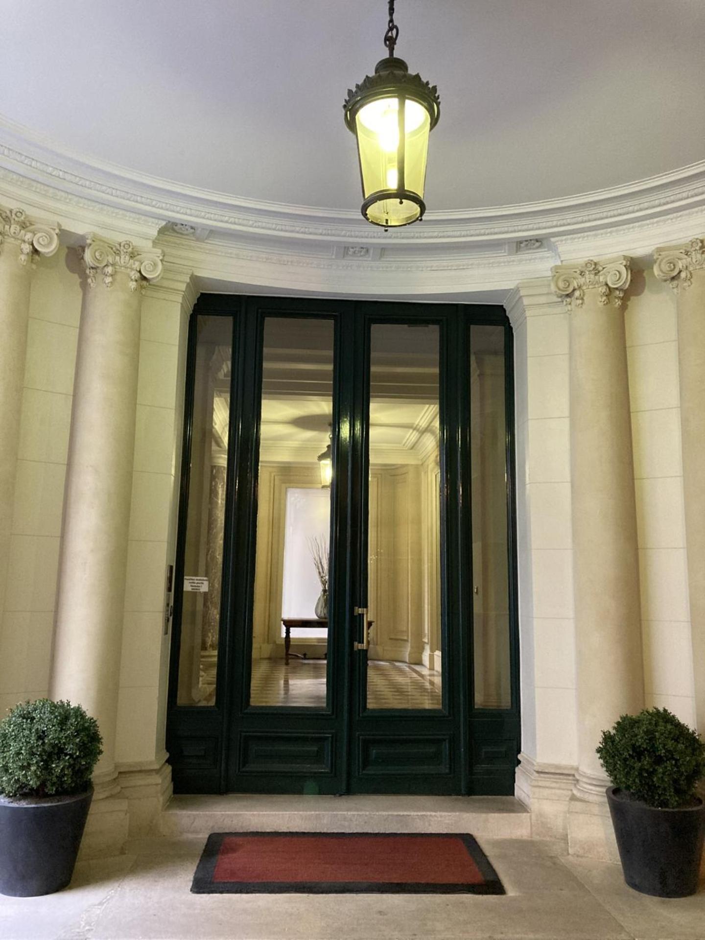 Bed & Breakfast Parc Monceau Parigi