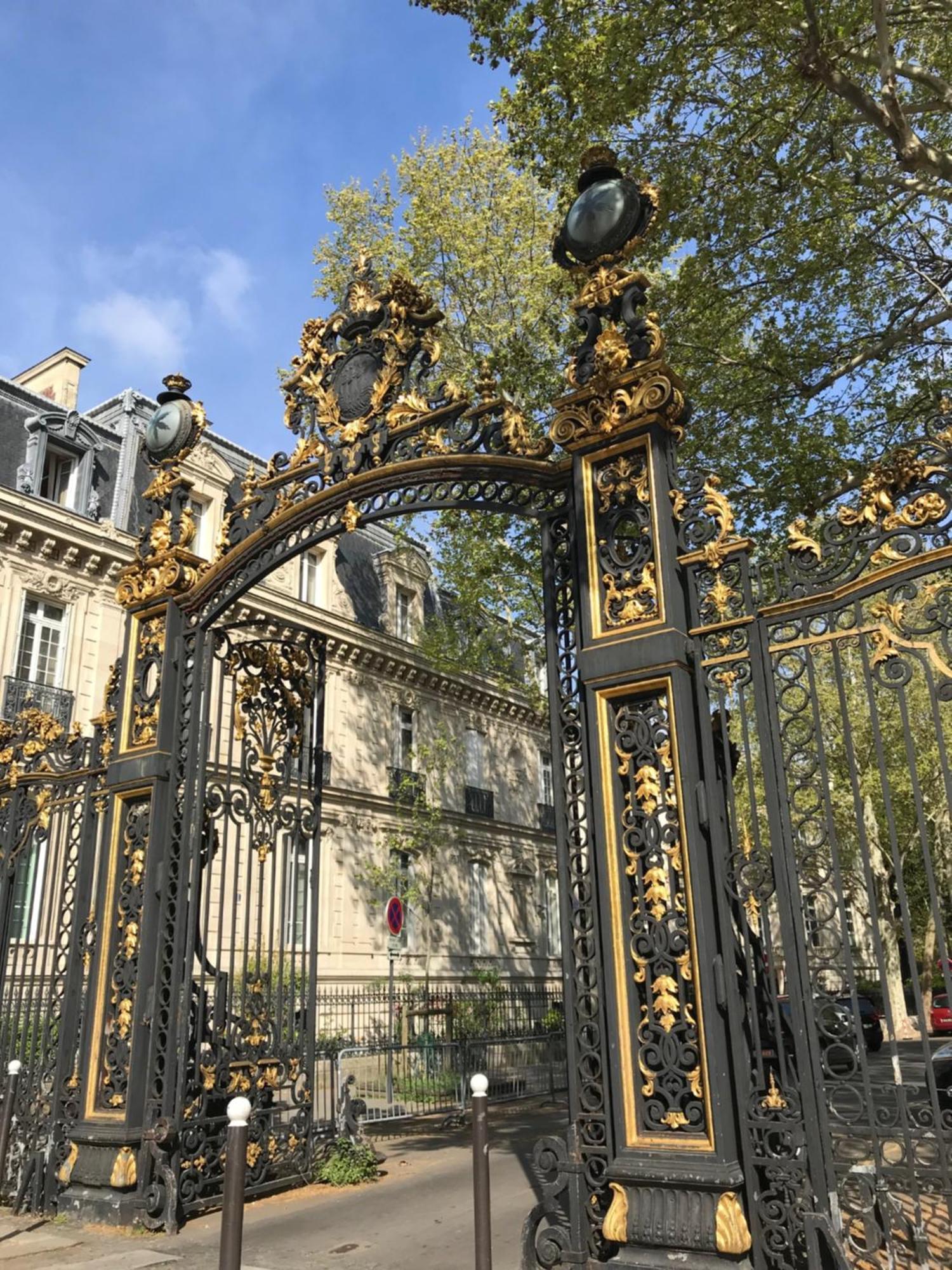 Bed & Breakfast Parc Monceau Parigi